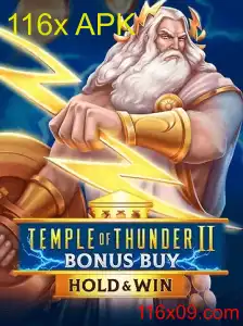 TempleofThunderIIBonusBuy